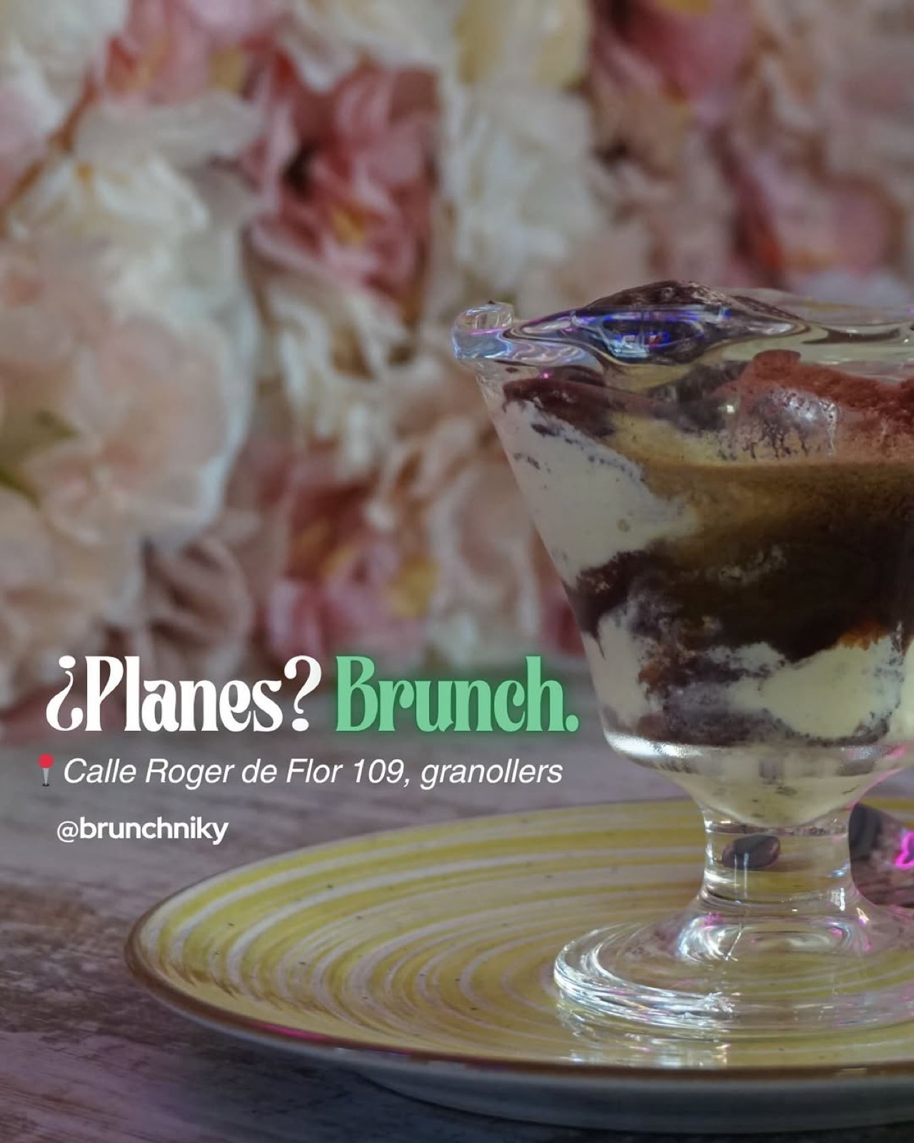 Foto de Brunchniky 2 — brunch, sirniky i cafè a Granollers