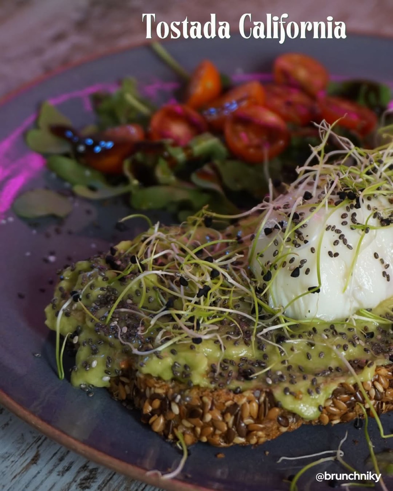 Foto de Brunchniky 6 — brunch, sirniky i cafè a Granollers