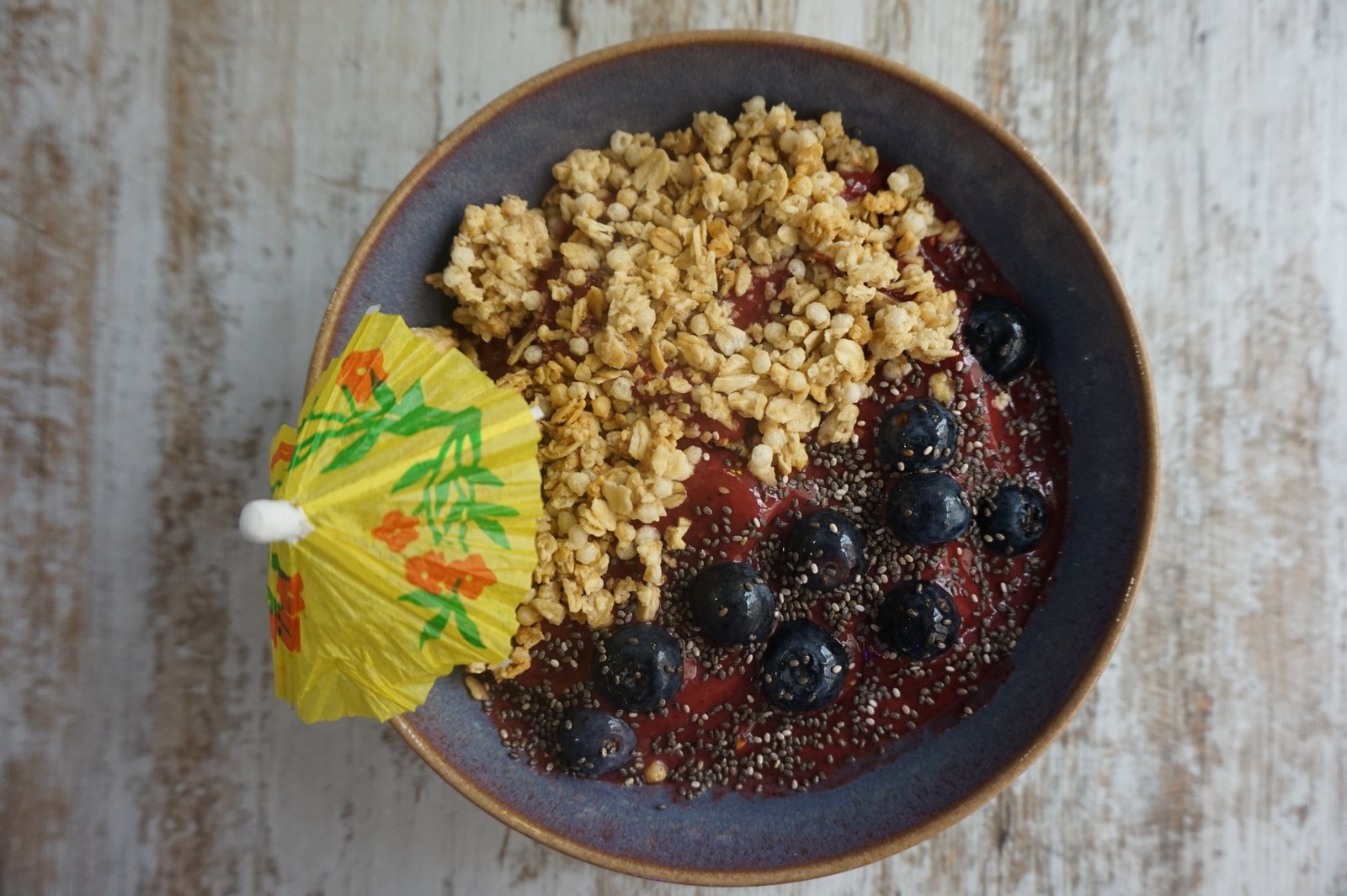 Bol d'açaí