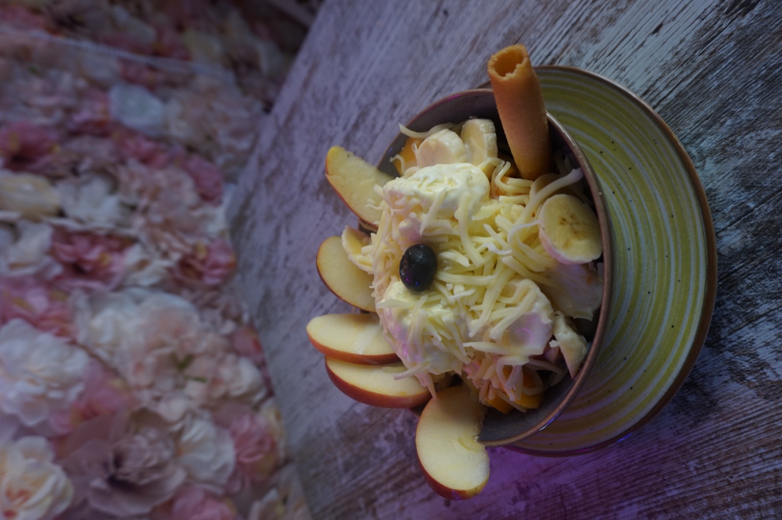 Amanida de fruites