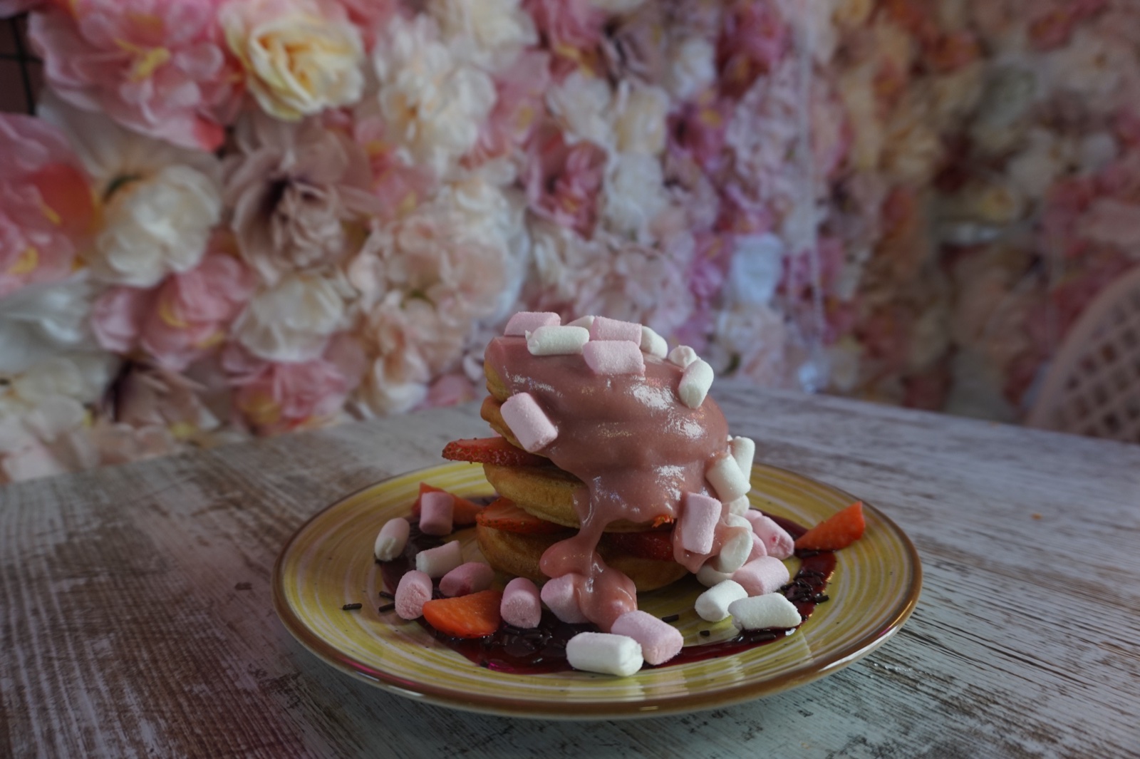 Pinckcakes · EUA